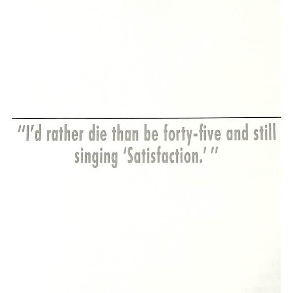 JAGGER UNAUTHORIZED  1st Edition/Print Christopher Anderson HC 1993 Unread EUC! - Picture 4 of 11